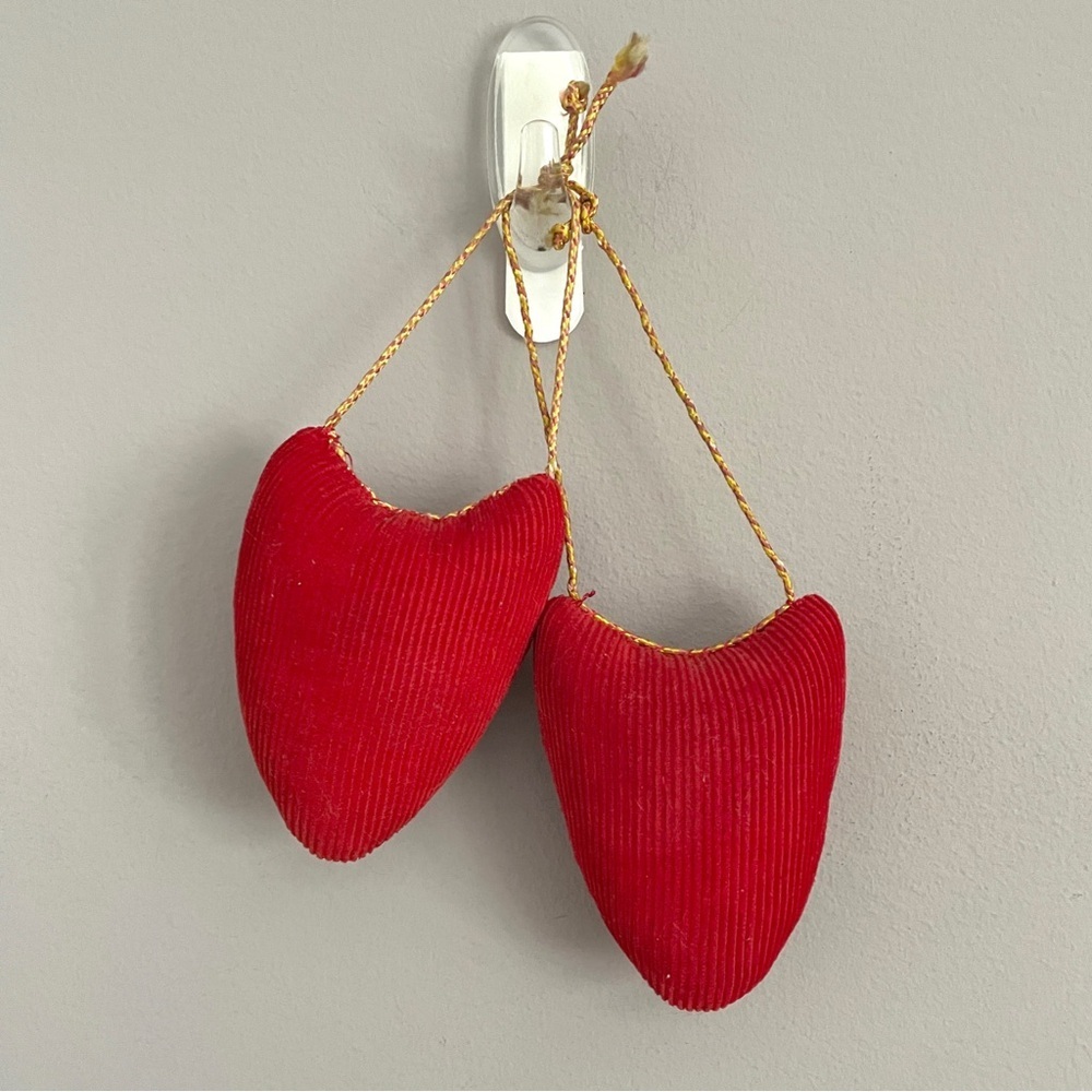 Vintage Toe Fillers / Pillows / Inserts / Shapers - Handmade! ❤️